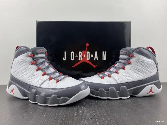 Cheap Red Fire Jordan 9 Air CT8019-162 0429